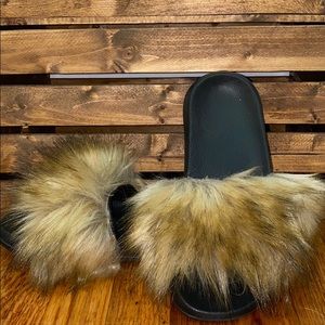 Fur Slides